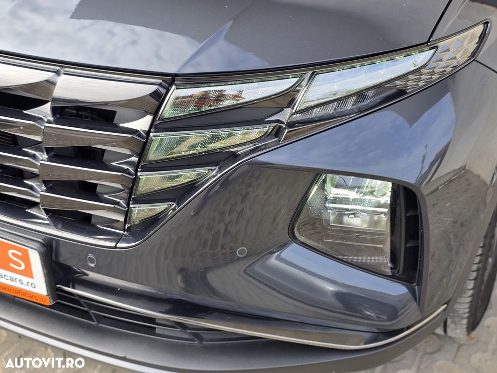 Hyundai Tucson PHEV 1.6 l 265 CP 4WD 6AT Premium - 22