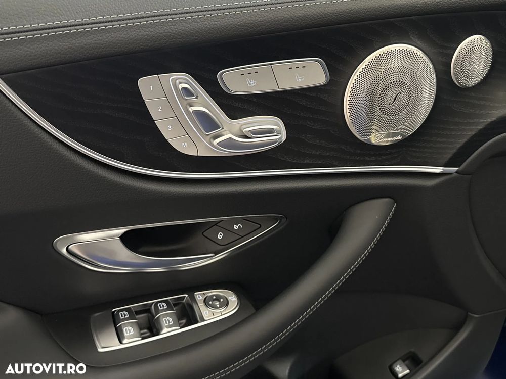 Mercedes-Benz E 53 AMG - 15