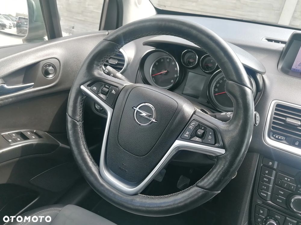 Opel Meriva 1.4 Innovation - 16