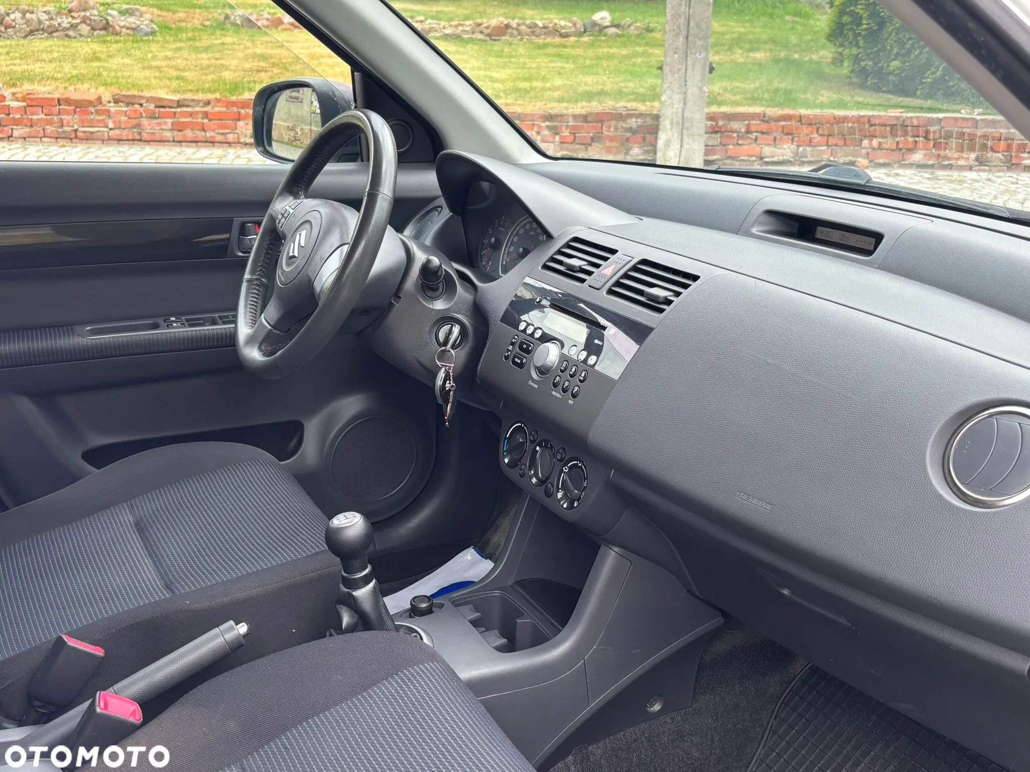 Suzuki Swift 1.3 4x4 Comfort - 19