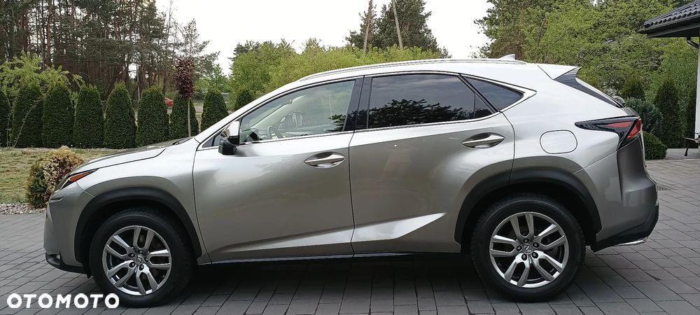 Lexus NX 200t Elegance AWD - 13