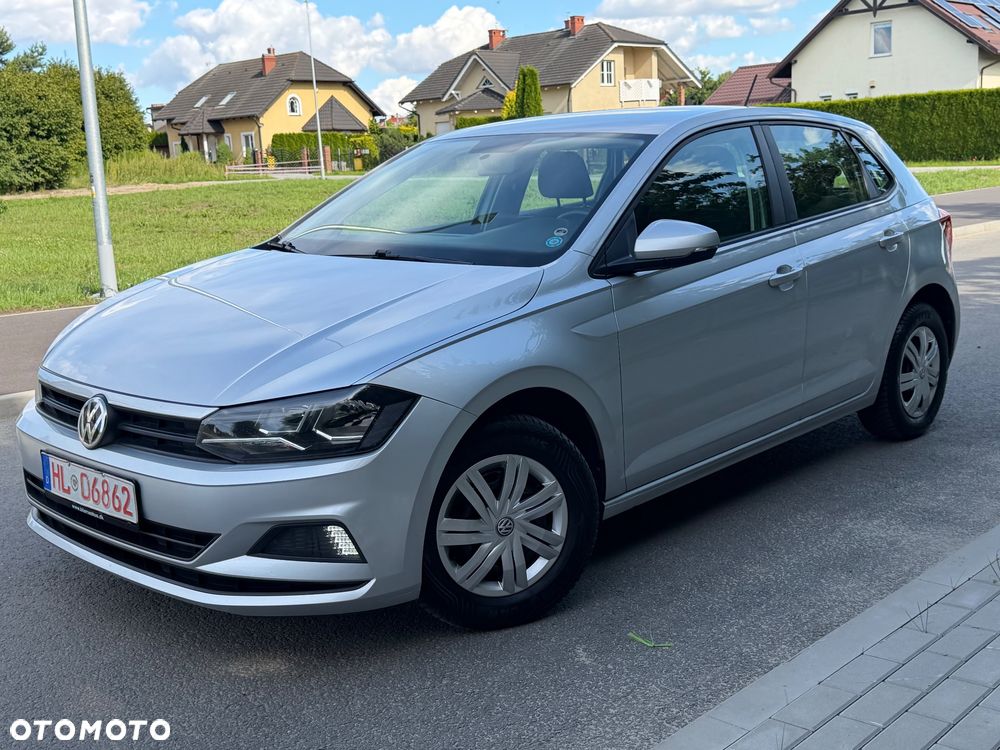 Volkswagen Polo 1.0 Trendline - 3