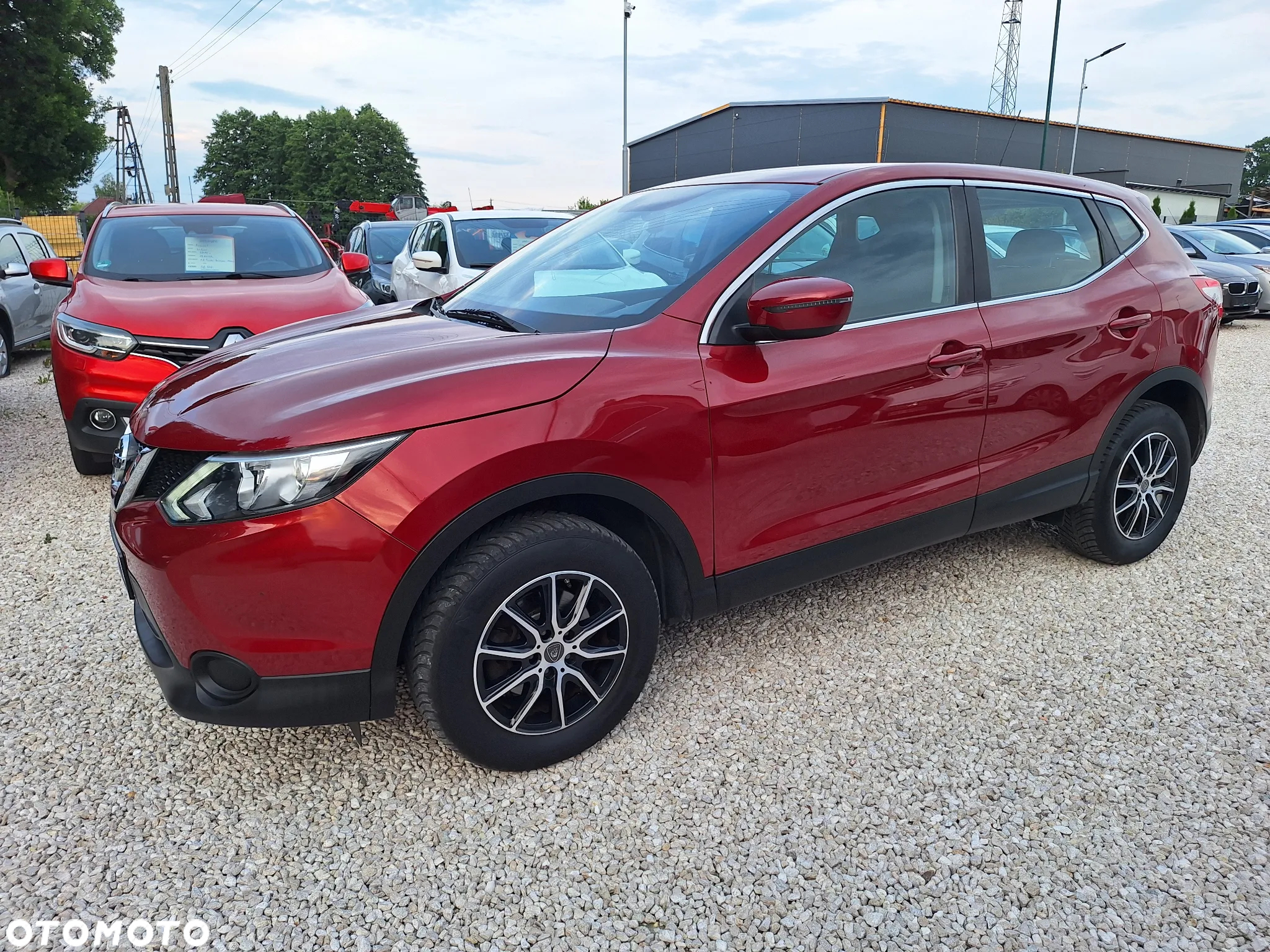 Nissan Qashqai 1.2 DIG-T Acenta - 14