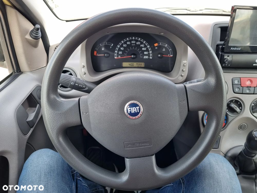 Fiat Panda 1.1 Active Plus - 11