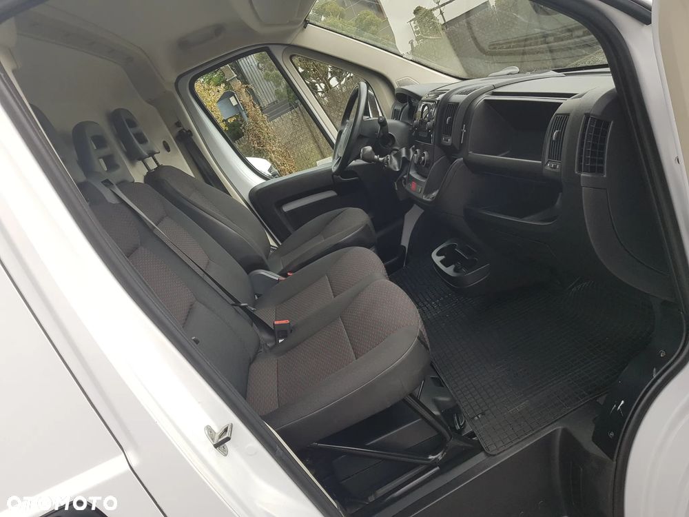 Fiat Opel Movano DUCATO 2.2CDTI L3H2 3.5t 140KM FWD 4d - 11