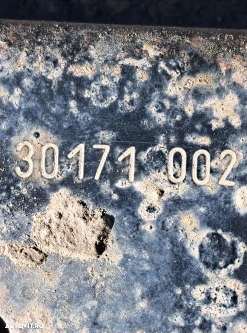 Traversa cutie viteze manuala Nissan Navara Pathfinder - 4