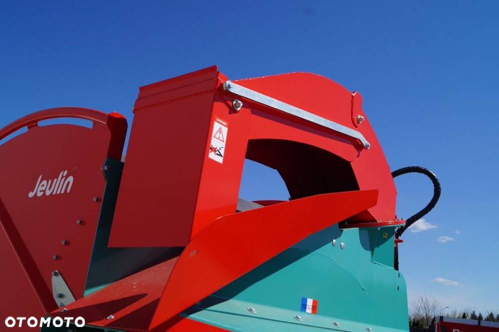 Inny Ścielarka do Słomy Jeulin Helios 3m3. Fabrycznie Nowa - 13