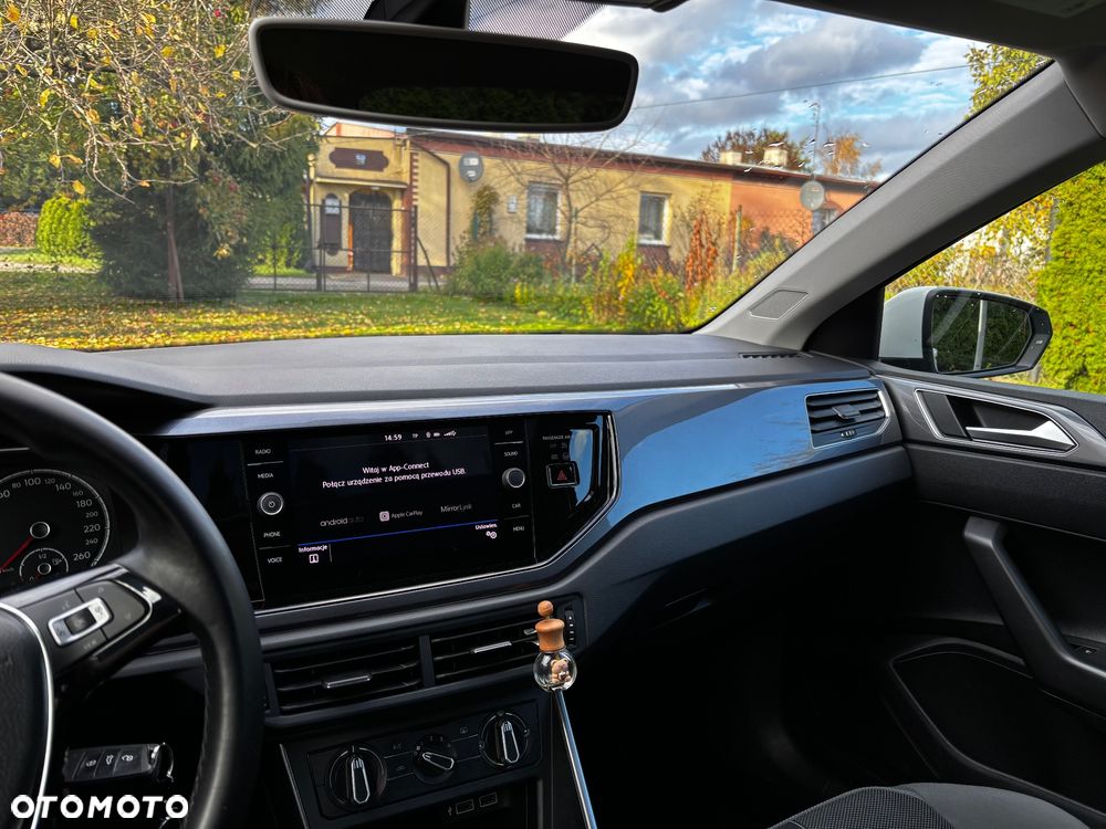 Volkswagen Polo 1.0 TSI Highline - 14