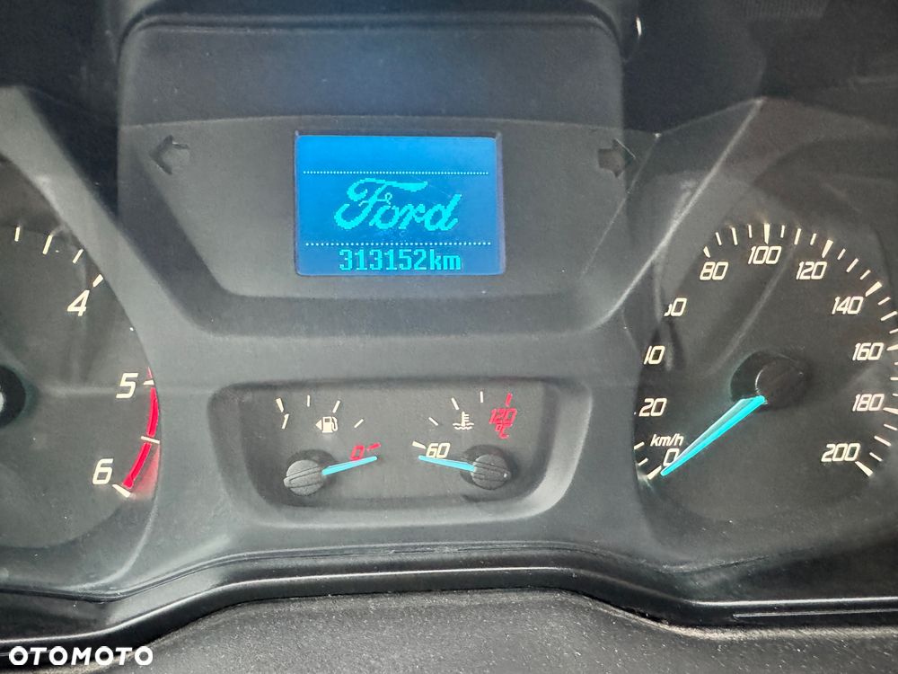 Ford Transit Custom - 10