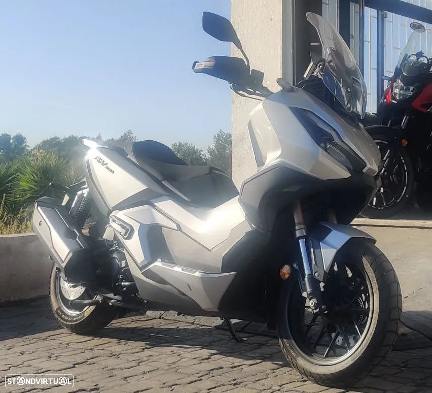Honda ADV 350  (Carta A2) - 6