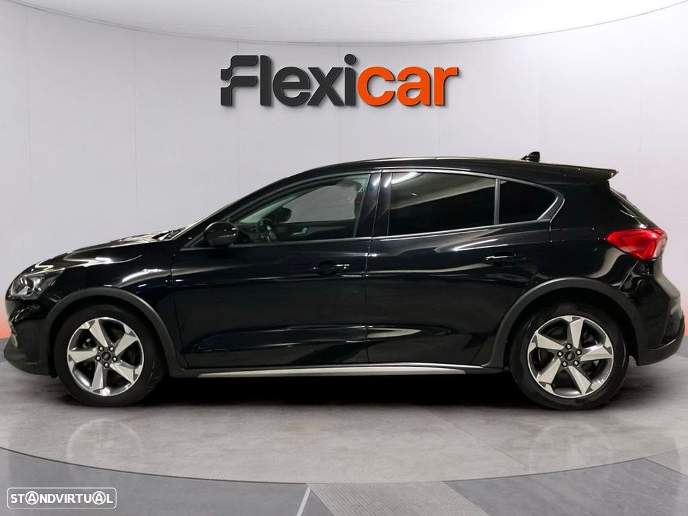 Ford Focus 1.0 EcoBoost Active Aut. - 5