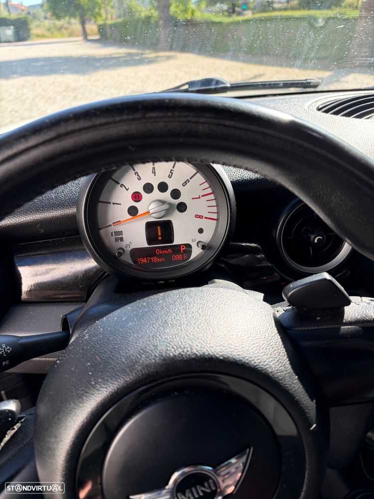 MINI Cabrio Cooper S Auto. - 5