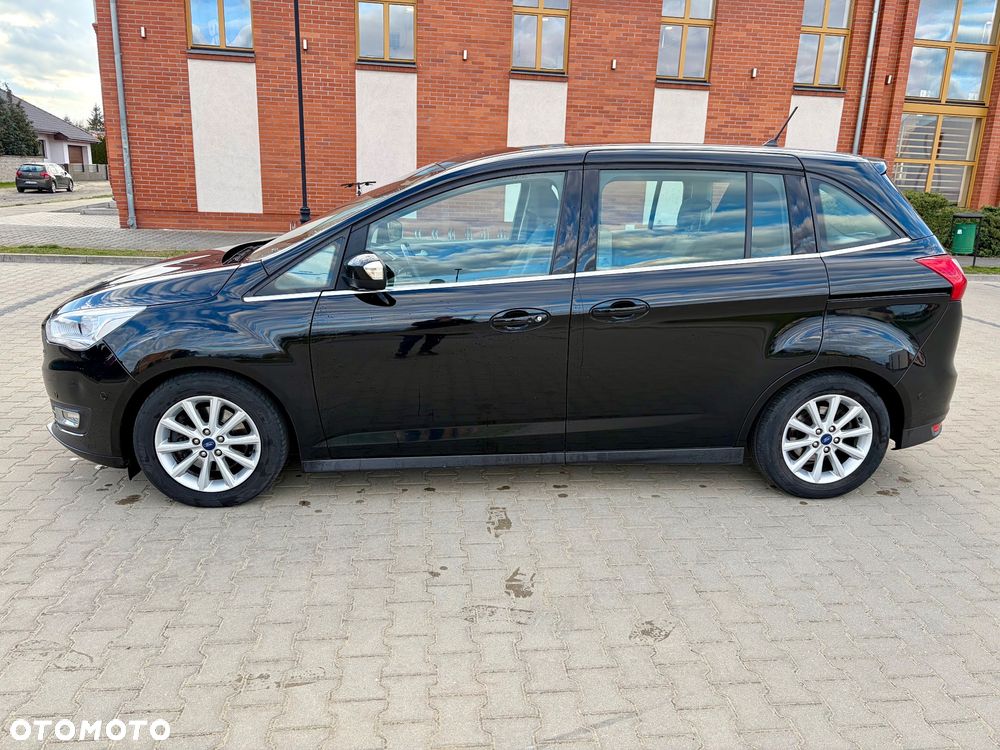 Ford Grand C-MAX Gr 2.0 TDCi Titanium ASS - 2