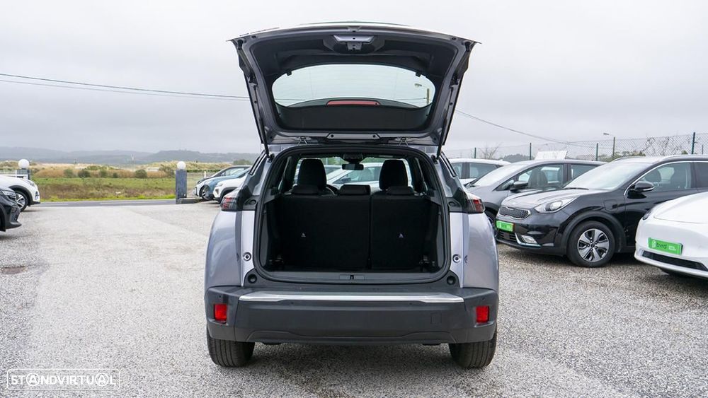 Peugeot e-2008 50 kWh Active Pack - 13