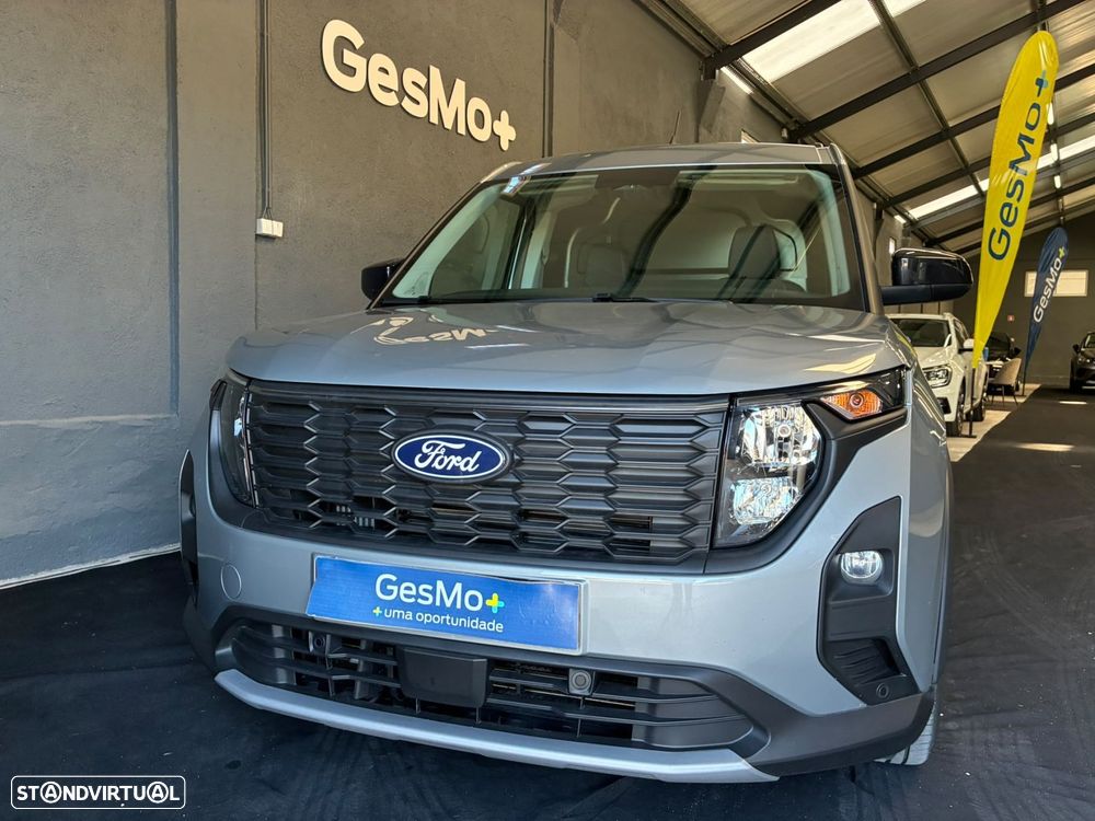 Ford Transit Courier 1.0 EcoBoost Active DCT - 2