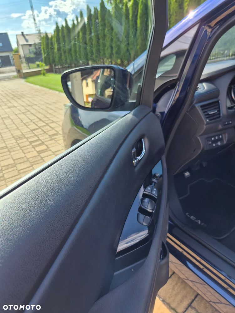 Nissan Leaf 40kWh N-Connecta - 10