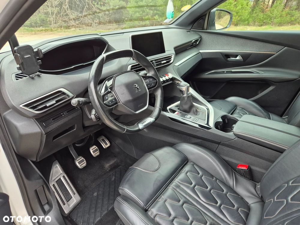 Peugeot 3008 BlueHDi 130 Stop & Start Allure - 7