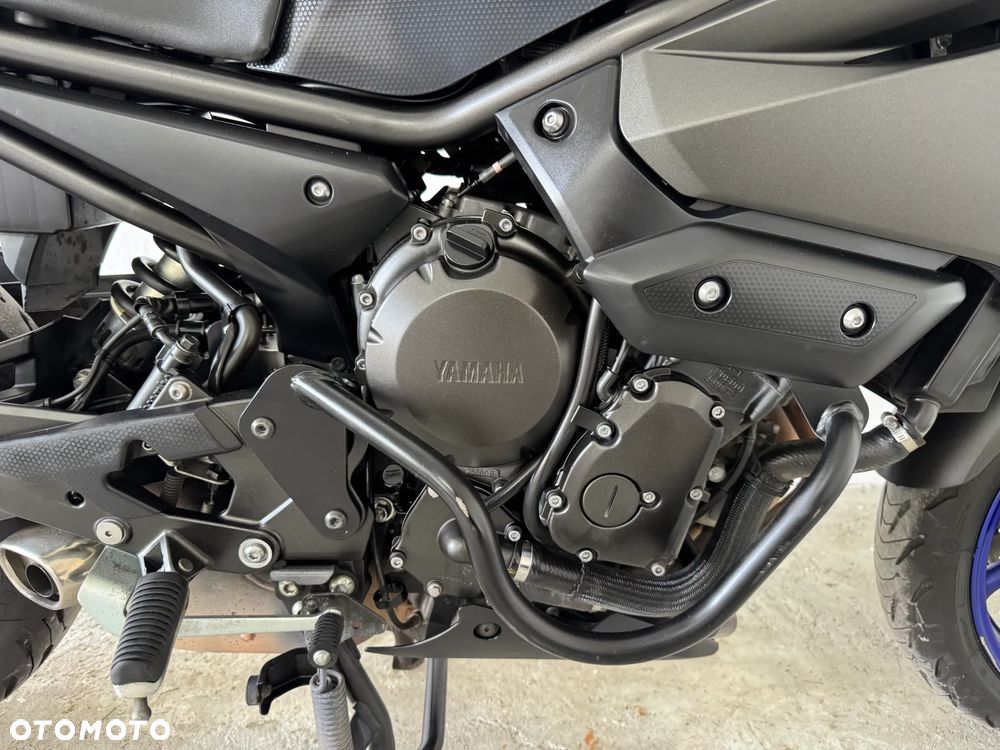Yamaha XJ - 5