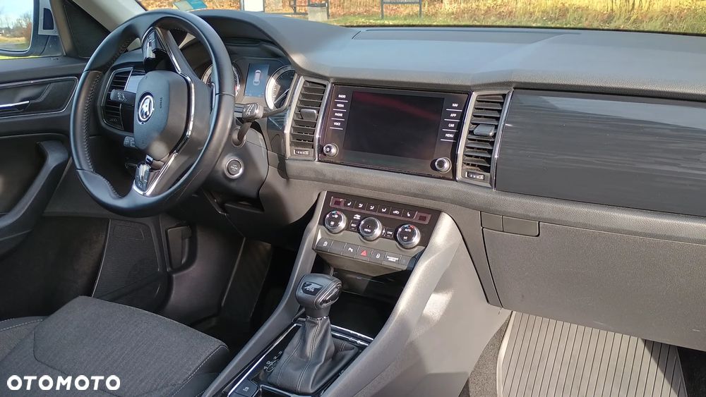 Skoda Kodiaq 2.0 TDI 4x2 Style DSG - 16