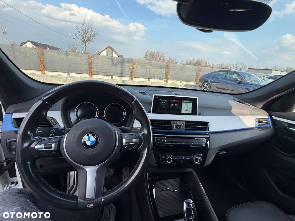 BMW X1 xDrive18d M Sport - 15