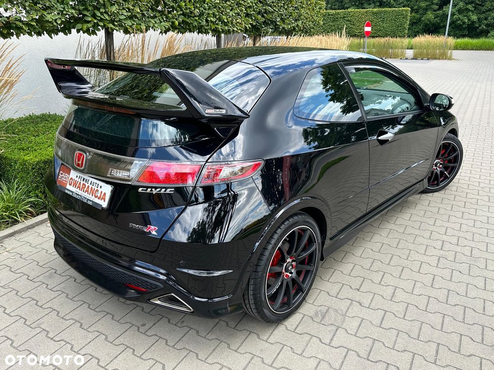 Honda Civic 2.0 TypeR - 23