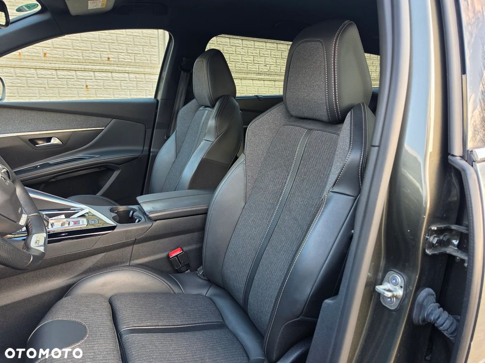 Peugeot 5008 1.2 PureTech GT Pack S&S EAT8 - 11