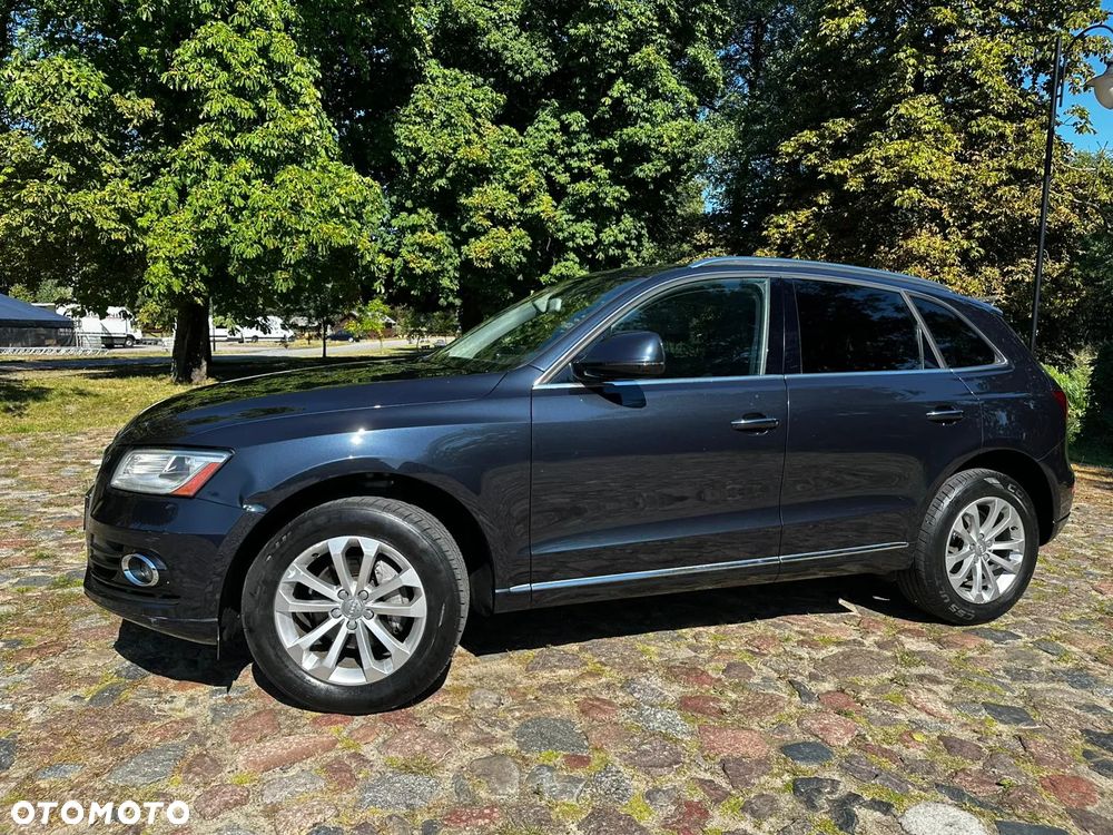 Audi Q5 2.0 TFSI Quattro Tiptronic - 2