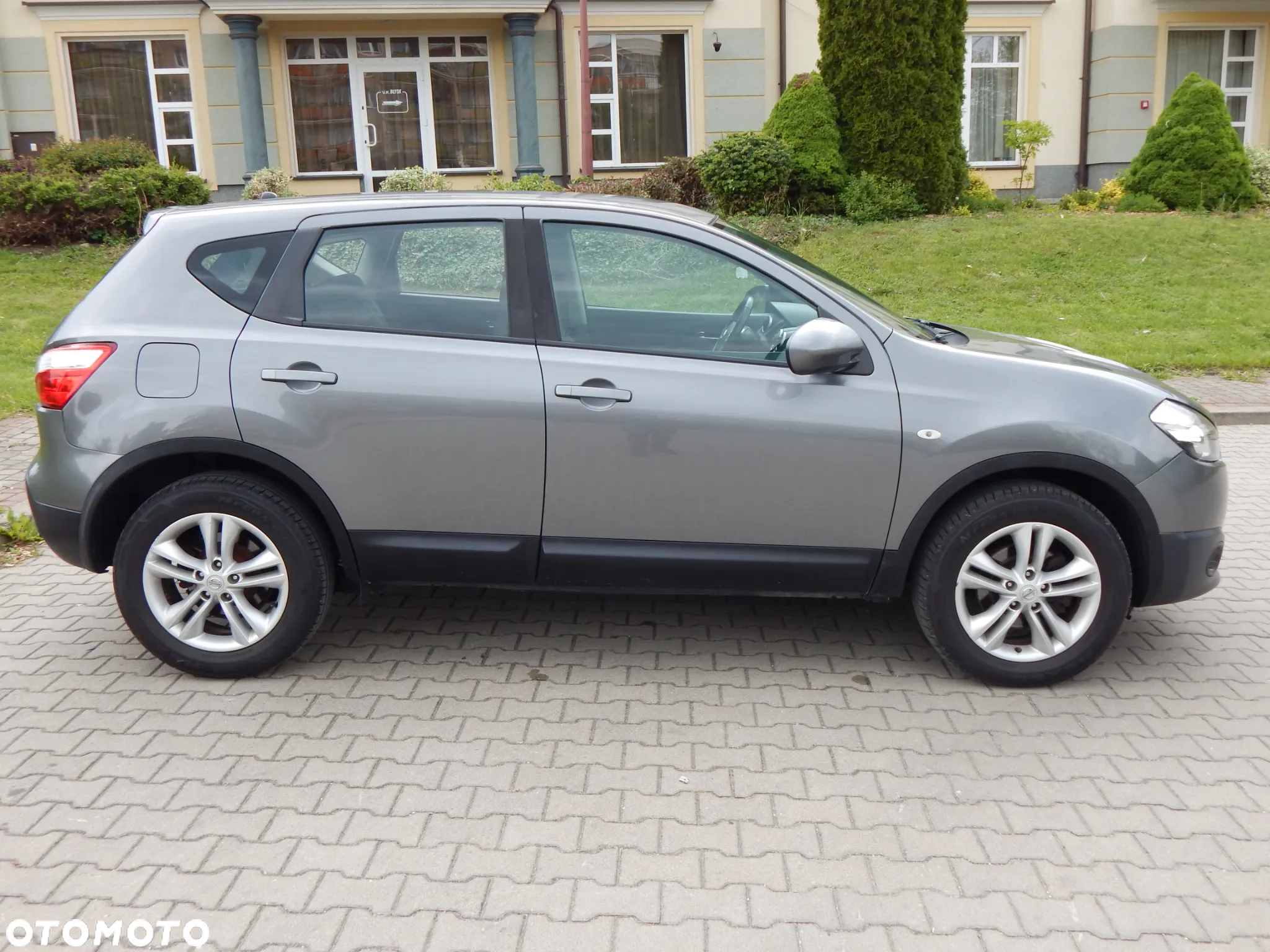 Nissan Qashqai 2.0 Tekna - 4