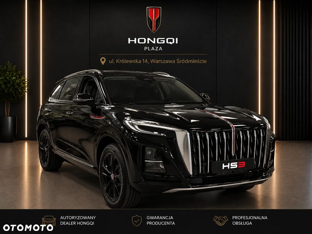 Hongqi HS3 2.0T AWD - 2