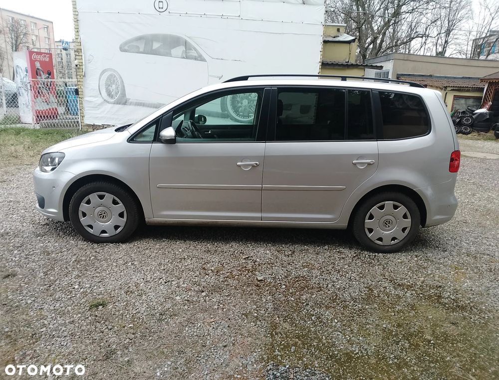Volkswagen Touran 1.6 TDI DPF BlueMotion Technology Life - 10