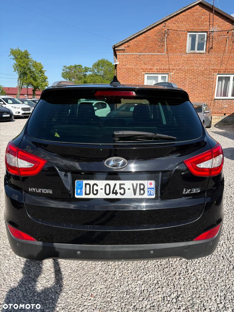 Hyundai ix35 1.7 CRDi 2WD 5 Star Edition - 5