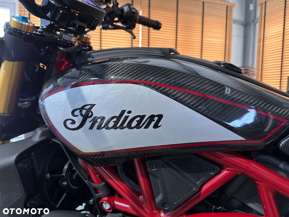 Indian FTR - 4