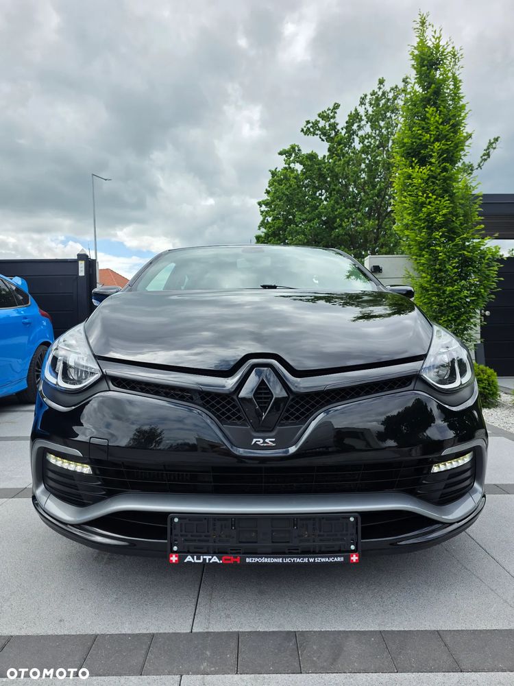 Renault Clio 1.6 Turbo R.S EDC Sport - 1