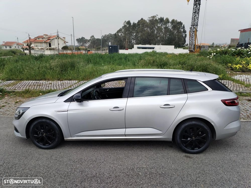 Renault Mégane Sport Tourer 1.5 dCi Limited - 12