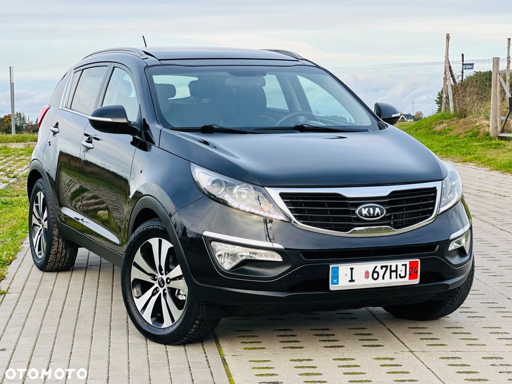 Kia Sportage 1.7 CRDI 2WD Vision - 2