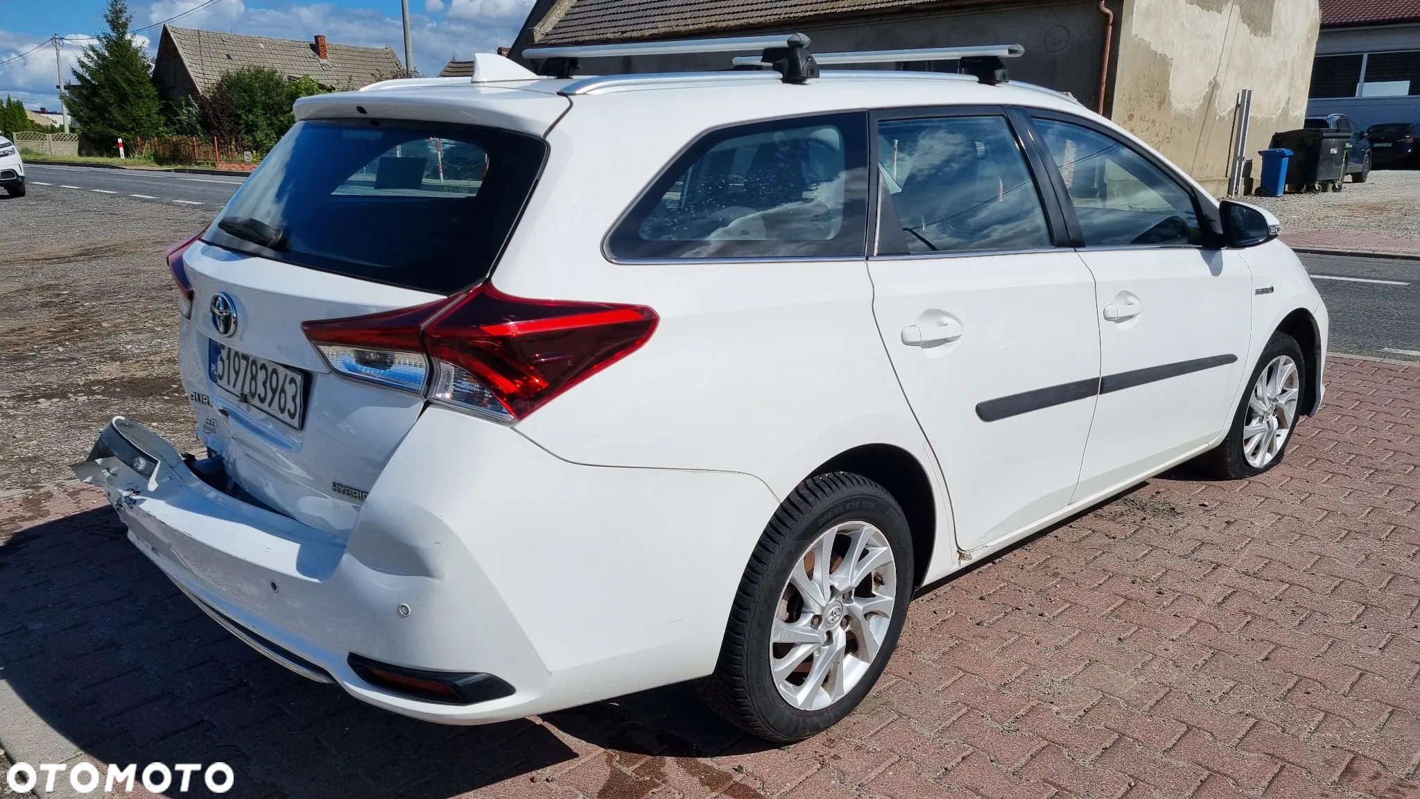 Toyota Auris 1.8 VVT-i Hybrid Automatik Comfort - 10