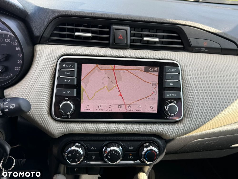 Nissan Micra IG-T 100 N-TEC - 20