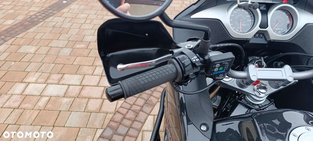 Honda Varadero - 13