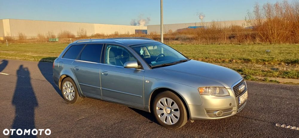 Audi A4 Avant 2.0 TDI DPF - 2