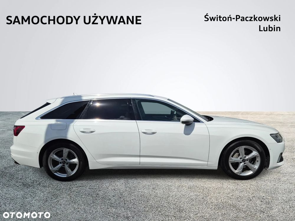 Audi A6 Avant 40 TDI mHEV Quattro Sport S tronic - 5