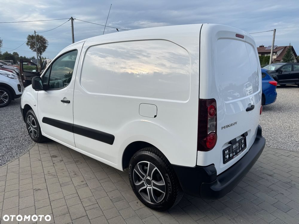 Peugeot Partner - 4