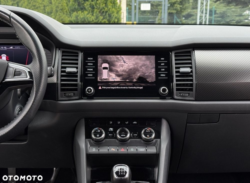 Skoda Kodiaq 1.5 TSI Sportline - 8