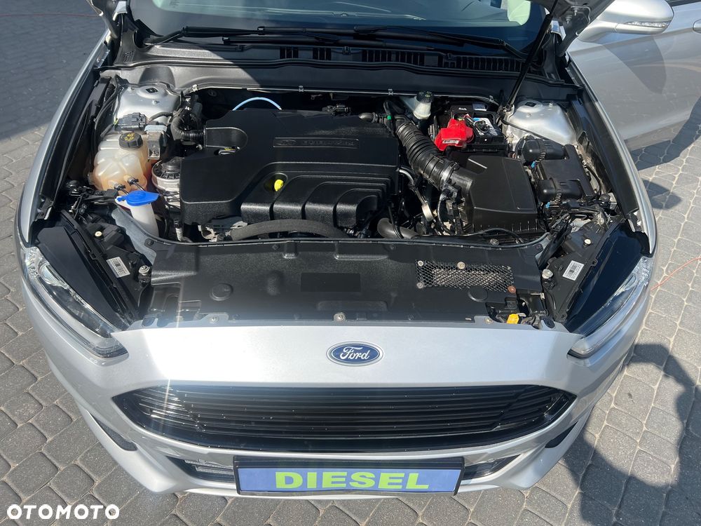 Ford Mondeo 2.0 TDCi Start-Stopp PowerShift-Aut Business Edition - 12