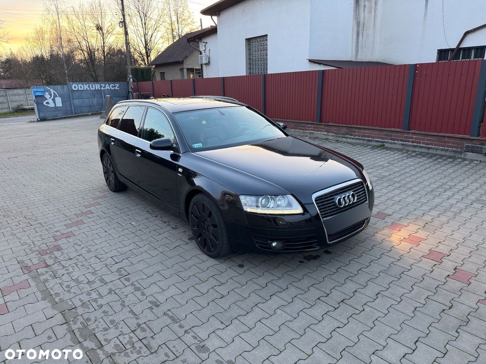 Audi A6 Avant - 1