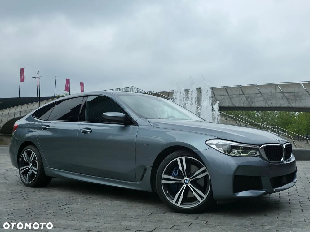 BMW 6GT 630d xDrive M Sport - 3