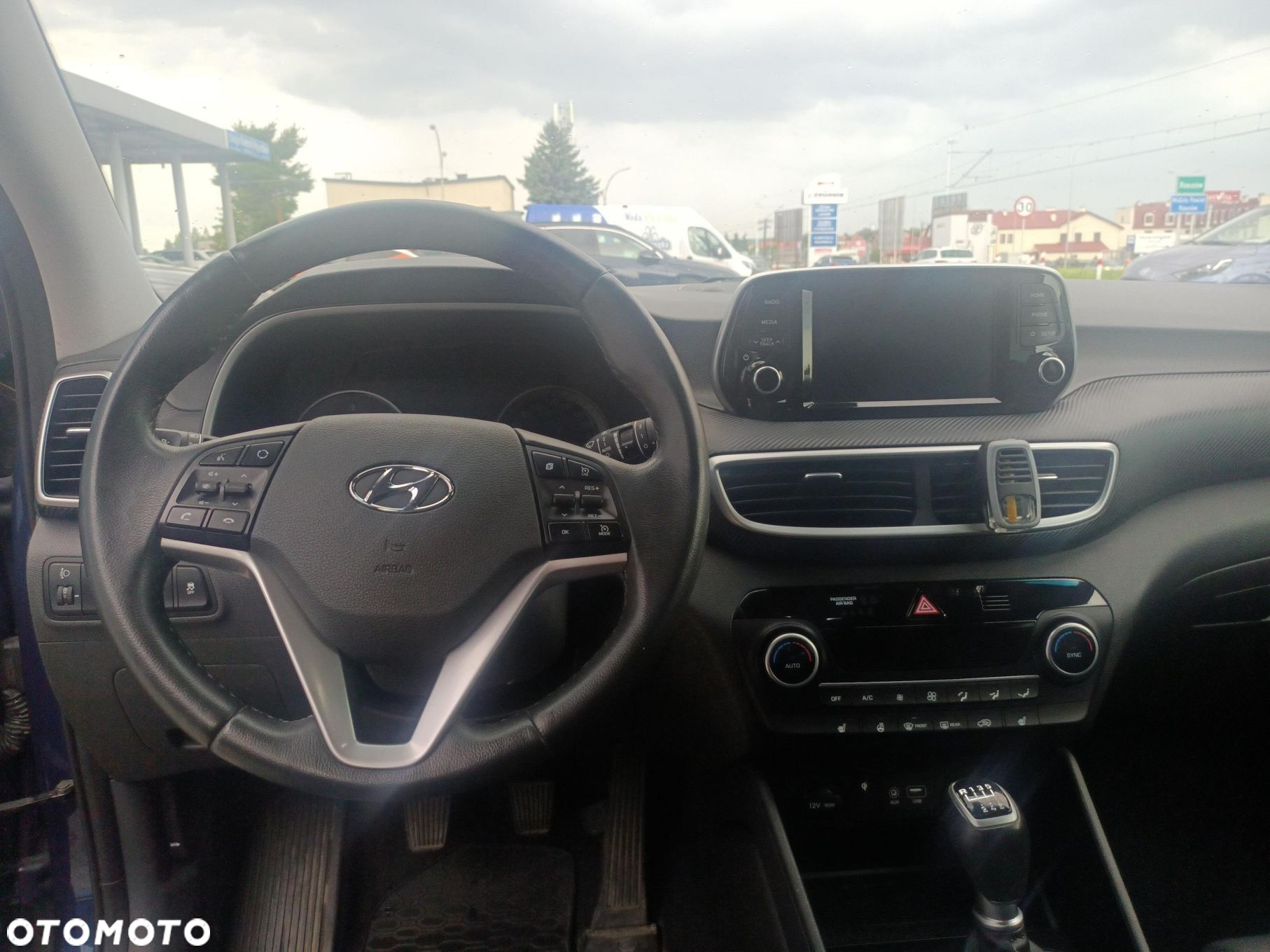 Hyundai Tucson 1.6 CRDi Style 4WD - 10