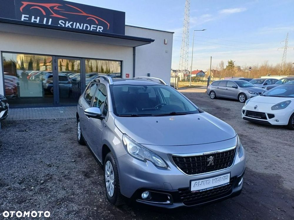 Peugeot 2008 1.2 Pure Tech Style - 10