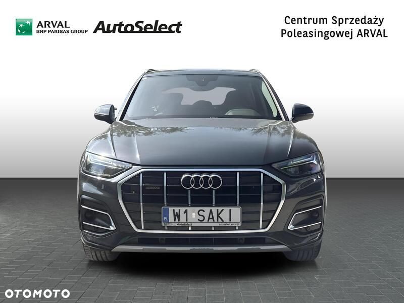 Audi Q5 40 TDI mHEV Quattro Advanced S tronic - 9