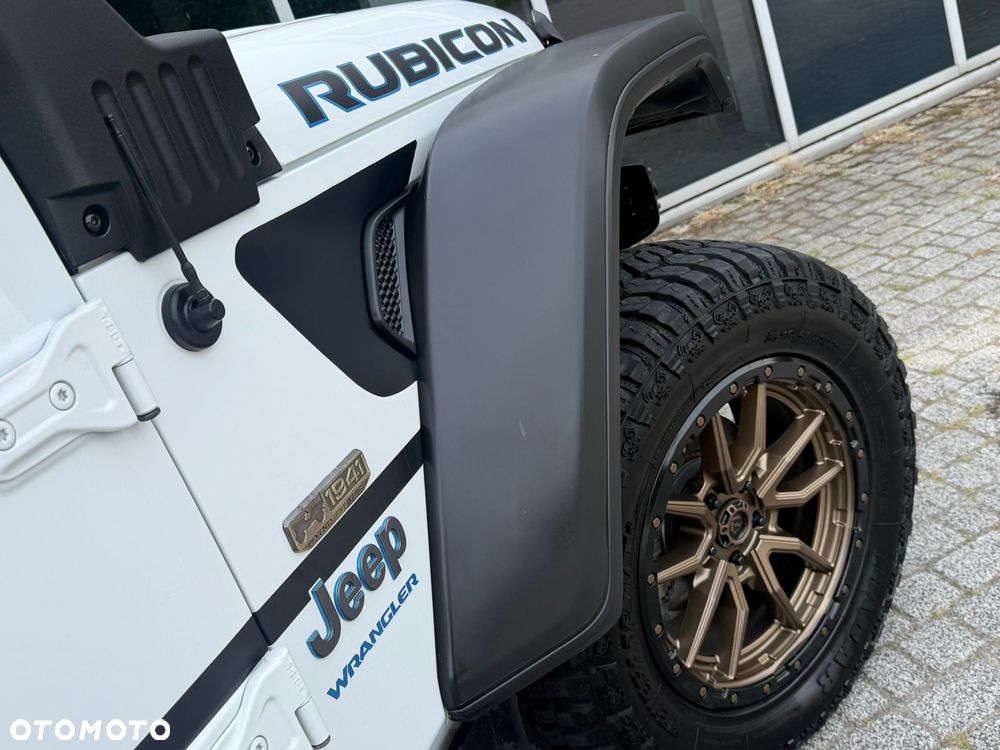 Jeep Wrangler Unlimited GME 2.0 Turbo Rubicon - 2
