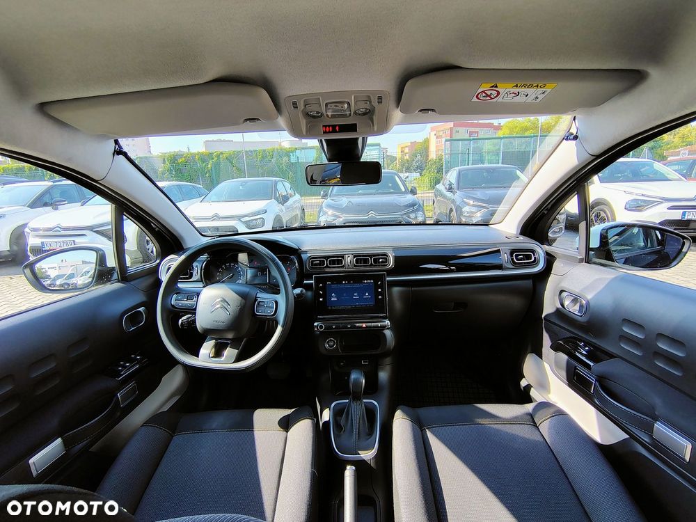 Citroën C3 1.2 PureTech Max EAT6 - 8
